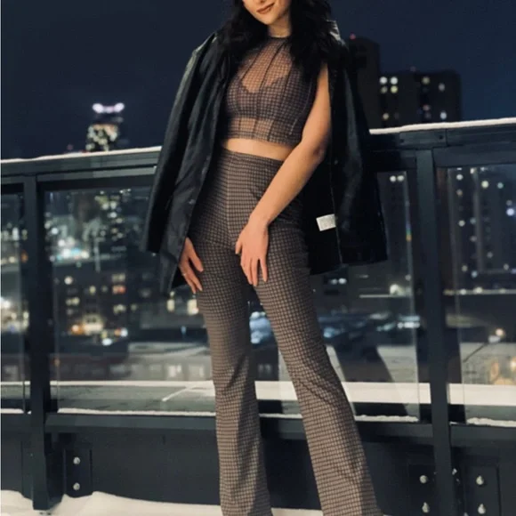 Motel Barika Mesh Tank - Picture 7 of 10